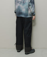 PIGMENT NYLON TRACK PANT