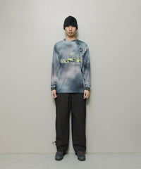 PIGMENT NYLON TRACK PANT