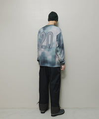 PIGMENT NYLON TRACK PANT