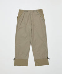 PIGMENT NYLON TRACK PANT