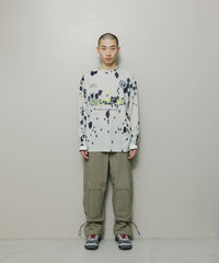 PIGMENT NYLON TRACK PANT