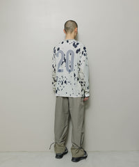 PIGMENT NYLON TRACK PANT