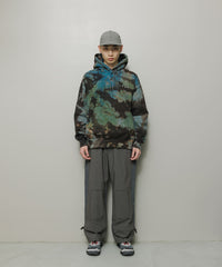 PIGMENT NYLON TRACK PANT