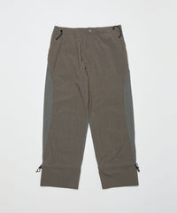 PIGMENT NYLON TRACK PANT