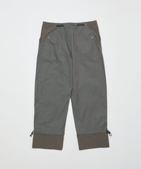 PIGMENT NYLON TRACK PANT