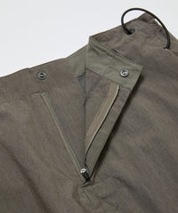 PIGMENT NYLON TRACK PANT