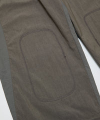 PIGMENT NYLON TRACK PANT