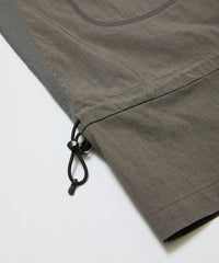 PIGMENT NYLON TRACK PANT