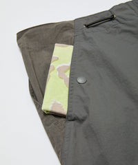 PIGMENT NYLON TRACK PANT