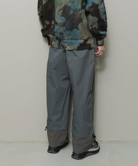 PIGMENT NYLON TRACK PANT