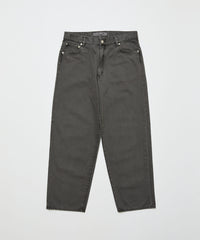 LOOSE FIT PIGMENT DYE 5P JEAN
