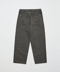 LOOSE FIT PIGMENT DYE 5P JEAN