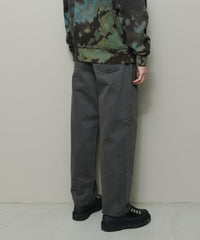 LOOSE FIT PIGMENT DYE 5P JEAN