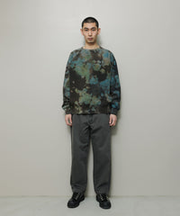 LOOSE FIT PIGMENT DYE 5P JEAN