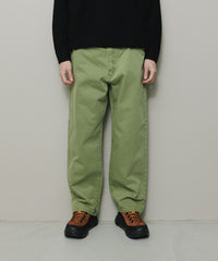 LOOSE FIT PIGMENT DYE 5P JEAN