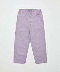 LOOSE FIT PIGMENT DYE 5P JEAN