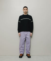 LOOSE FIT PIGMENT DYE 5P JEAN
