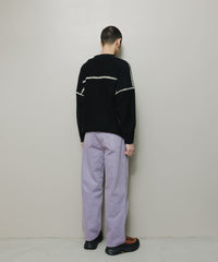 LOOSE FIT PIGMENT DYE 5P JEAN