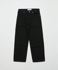 12OZ STRAIGHT LEG 5P JEAN