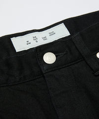 12OZ STRAIGHT LEG 5P JEAN