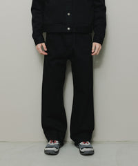 12OZ STRAIGHT LEG 5P JEAN