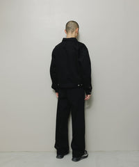 12OZ STRAIGHT LEG 5P JEAN
