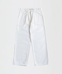 12OZ STRAIGHT LEG 5P JEAN -bal flagship store exclusive-