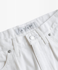 12OZ STRAIGHT LEG 5P JEAN -bal flagship store exclusive-