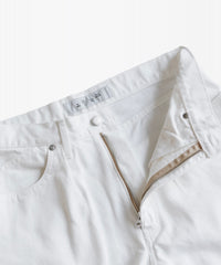 12OZ STRAIGHT LEG 5P JEAN -bal flagship store exclusive-