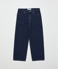 12OZ STRAIGHT LEG 5P JEAN