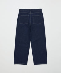 12OZ STRAIGHT LEG 5P JEAN
