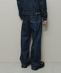 12OZ STRAIGHT LEG 5P JEAN
