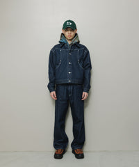 12OZ STRAIGHT LEG 5P JEAN
