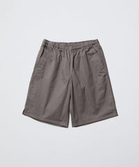 WASHED TWILL SHORT