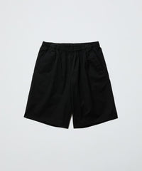 WASHED TWILL SHORT