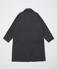 BAL / TAION BALMACAAN COAT WITH DETACHABLE DOWN VEST