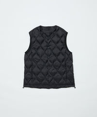 BAL / TAION BALMACAAN COAT WITH DETACHABLE DOWN VEST