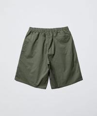WASHED TWILL SHORT