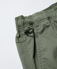 WASHED TWILL SHORT