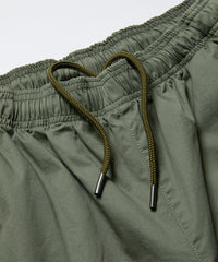 WASHED TWILL SHORT