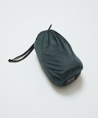 BAL / TAION BALMACAAN COAT WITH DETACHABLE DOWN VEST