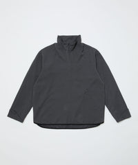 bal / ii_iiiiiii TECHNICAL WOOL PULLOVER