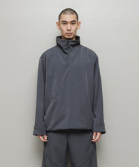 bal / ii_iiiiiii TECHNICAL WOOL PULLOVER