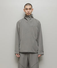 bal / ii_iiiiiii TECHNICAL WOOL PULLOVER