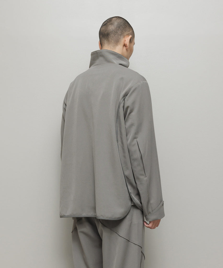 bal / ii_iiiiiii TECHNICAL WOOL PULLOVER
