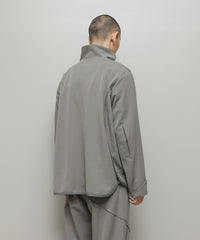 bal / ii_iiiiiii TECHNICAL WOOL PULLOVER