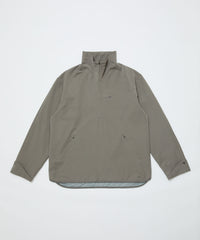 bal / ii_iiiiiii TECHNICAL WOOL PULLOVER