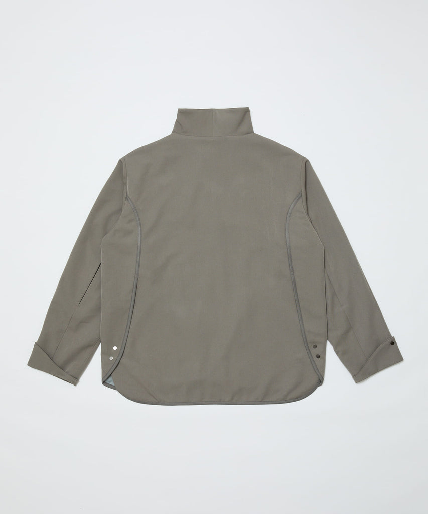 bal / ii_iiiiiii TECHNICAL WOOL PULLOVER