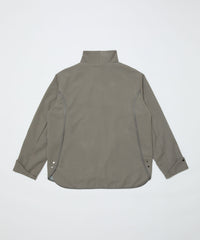 bal / ii_iiiiiii TECHNICAL WOOL PULLOVER
