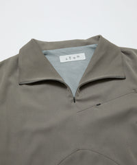 bal / ii_iiiiiii TECHNICAL WOOL PULLOVER